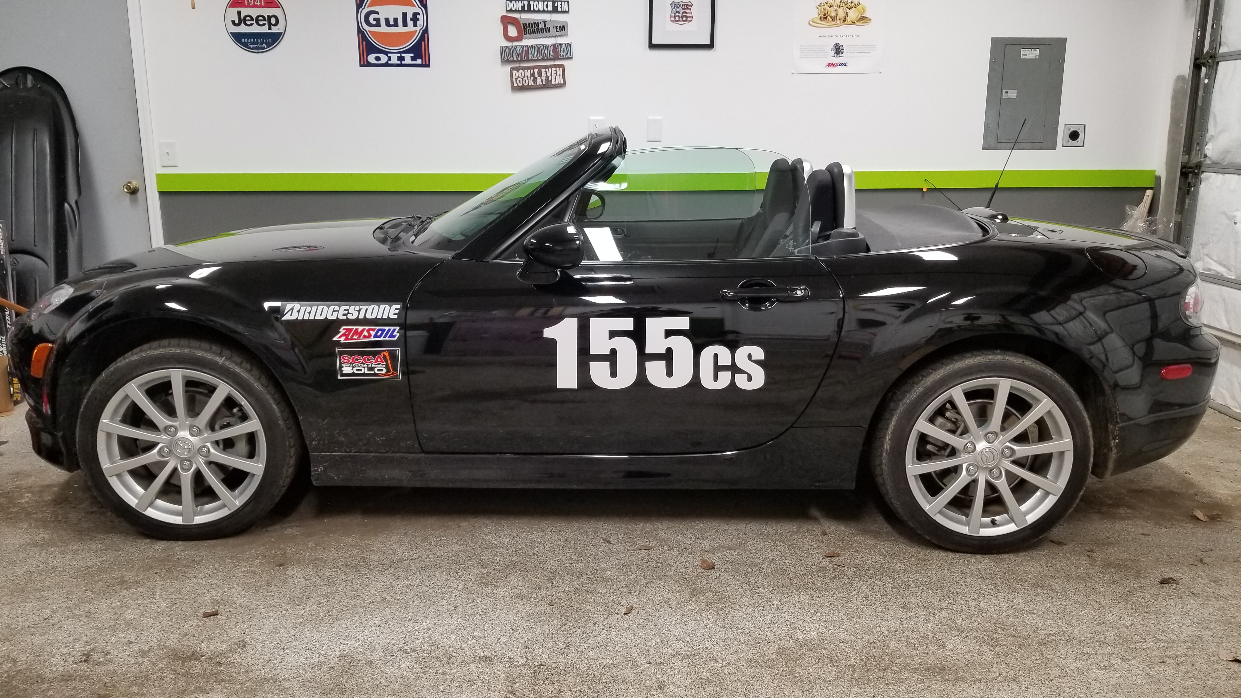 C-Street MX-5