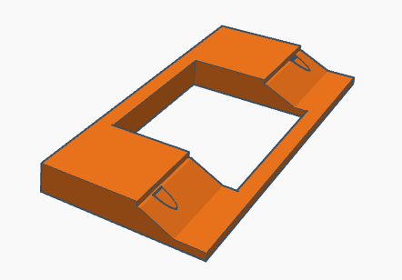 3D Printing: Ring Doorbell Bracket